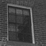 Is this a Ghost at Menangle House?